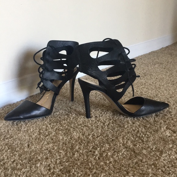 Jessica Simpson Heel - Picture 2 of 4